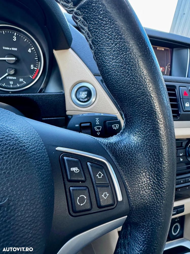 BMW X1 xDrive20d Aut. Sport Line - 21