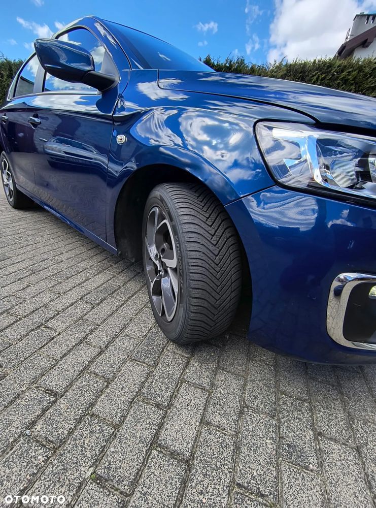 Citroën C-Elysée 1.5 BlueHDi Feel - 7