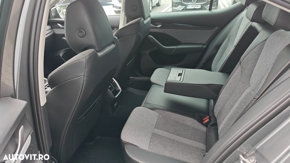 Skoda Octavia 2.0 TDI 150 CP DSG Selection - 12