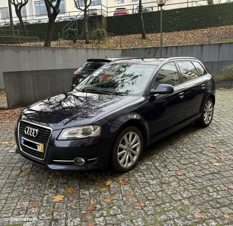 Audi A3 Sportback 1.6 TDI Sport - 4