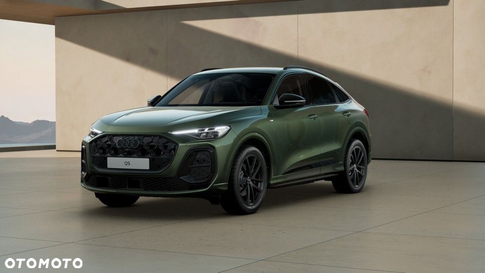 Audi Q5 Sportback