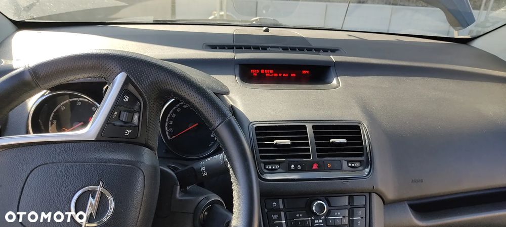 Opel Meriva 1.3 CDTI Cosmo ecoFLEX - 10