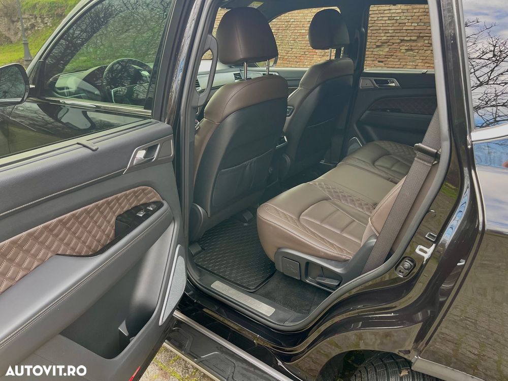 SsangYong REXTON G4 2.2 e-XDI 4WD Premium - 9