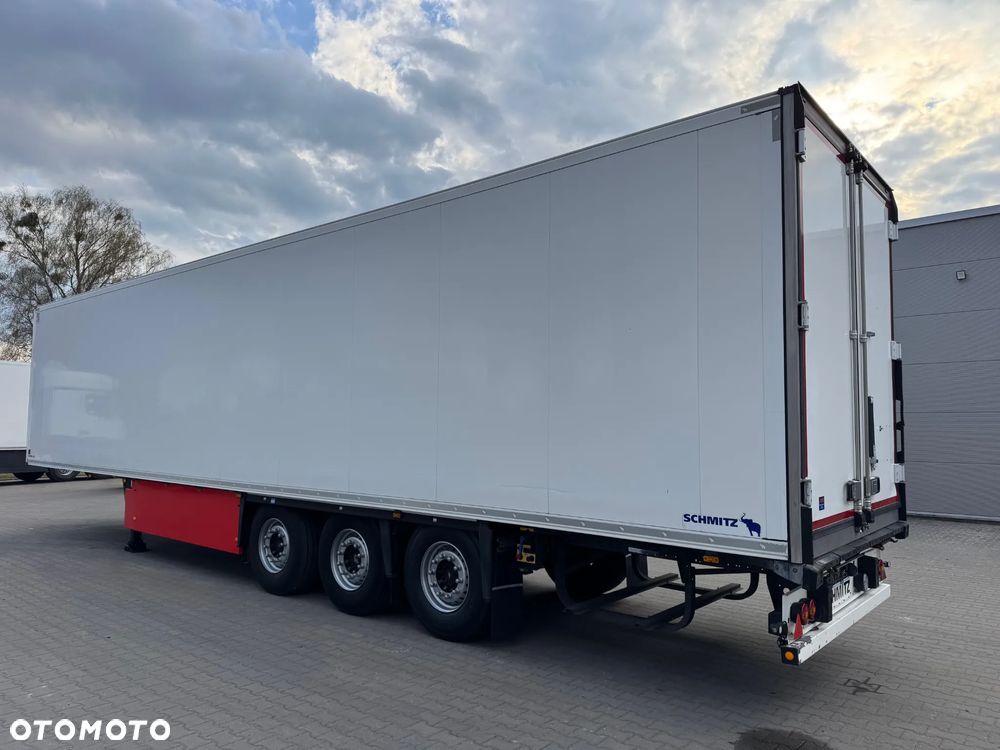 Schmitz Cargobull Chłodnia ,Doppelstock, Thermo King SLXe 300, Kwiatowa 2,50m - 6