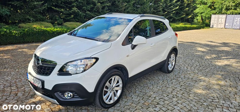Opel Mokka - 3