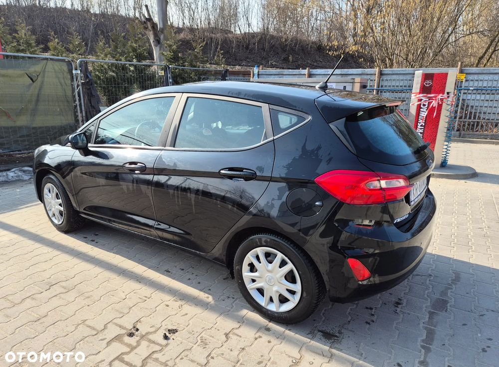 Ford Fiesta 1.1 SYNC Edition - 5