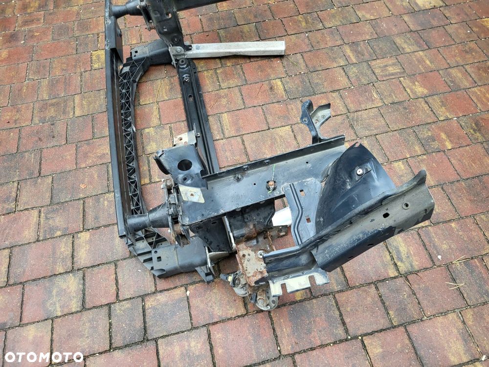 pas belka wzmocnienie przod citroen ds5 - 3