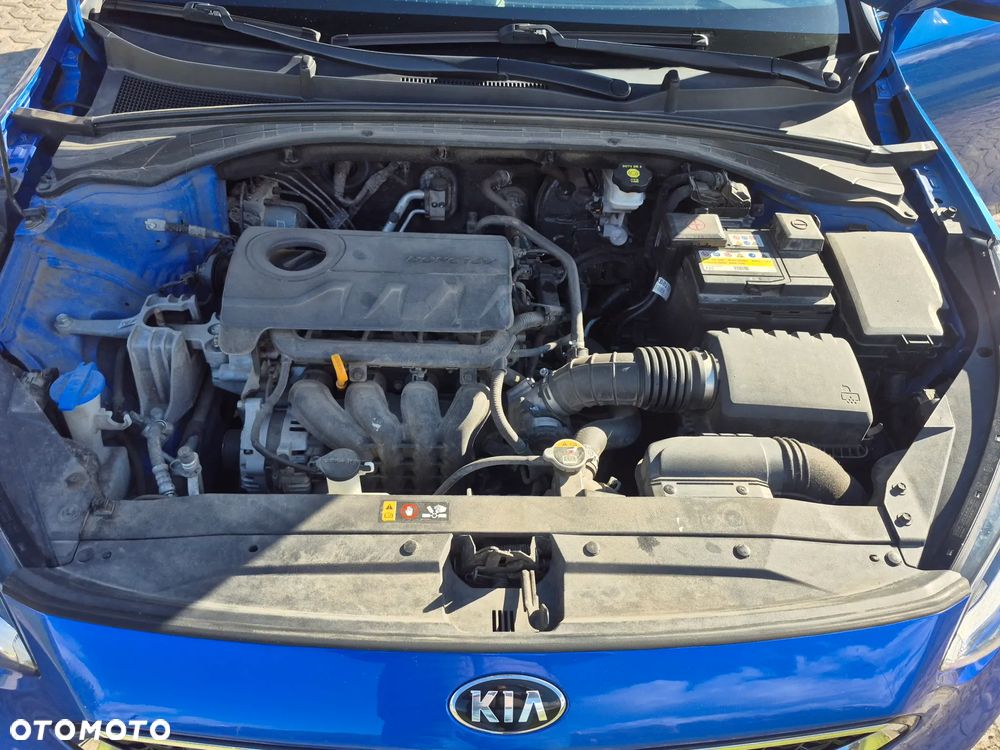 Kia Ceed Cee'd 1.4 L - 9