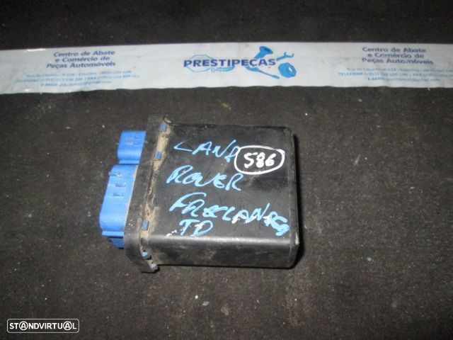 Modulo YWB100980 LAND ROVER FREELANDER 1998 TD MOTOR LAND ROVER FREELANDER 2000 2.0DI 98CV 3P PRETO - 1