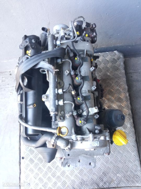 Motor Opel Corsa 1.3 CDTi 75cv REF: Z13DTJ - 6
