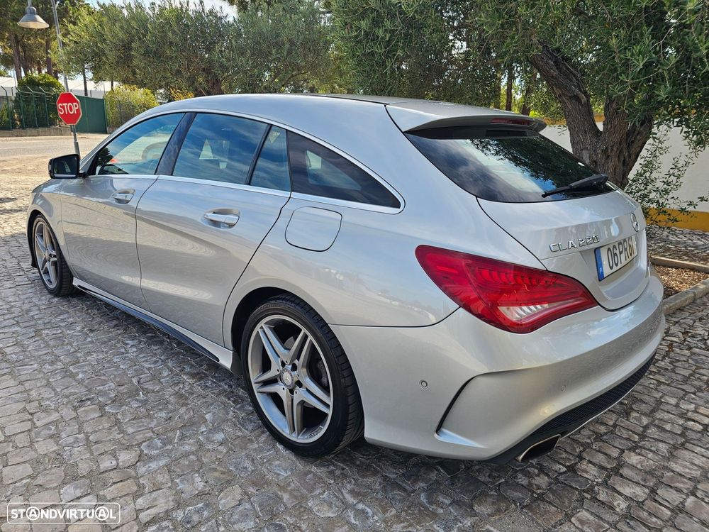 Mercedes-Benz CLA 220 - 5