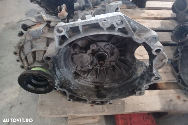 CUTIE DE VITEZE 16.B DLP MX1253 Audi A3 8L [facelift] [2000 - 2003] - 2