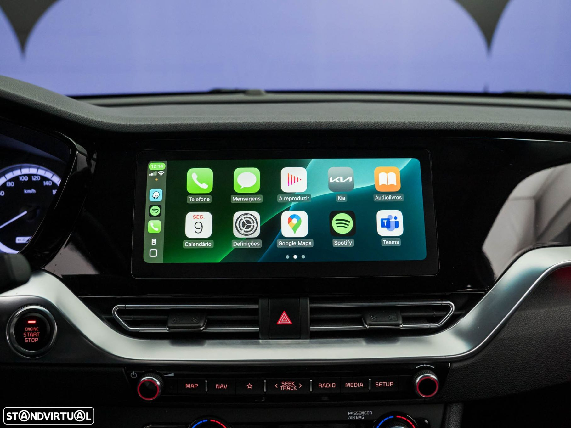 Kia Niro 1.6 GDi HEV Drive - 31