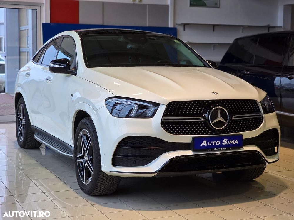 Mercedes-Benz GLE Coupe - 1