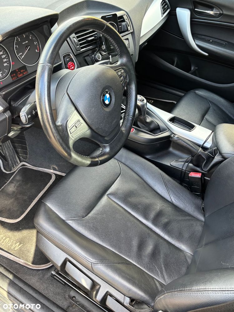 BMW Seria 1 116d - 5