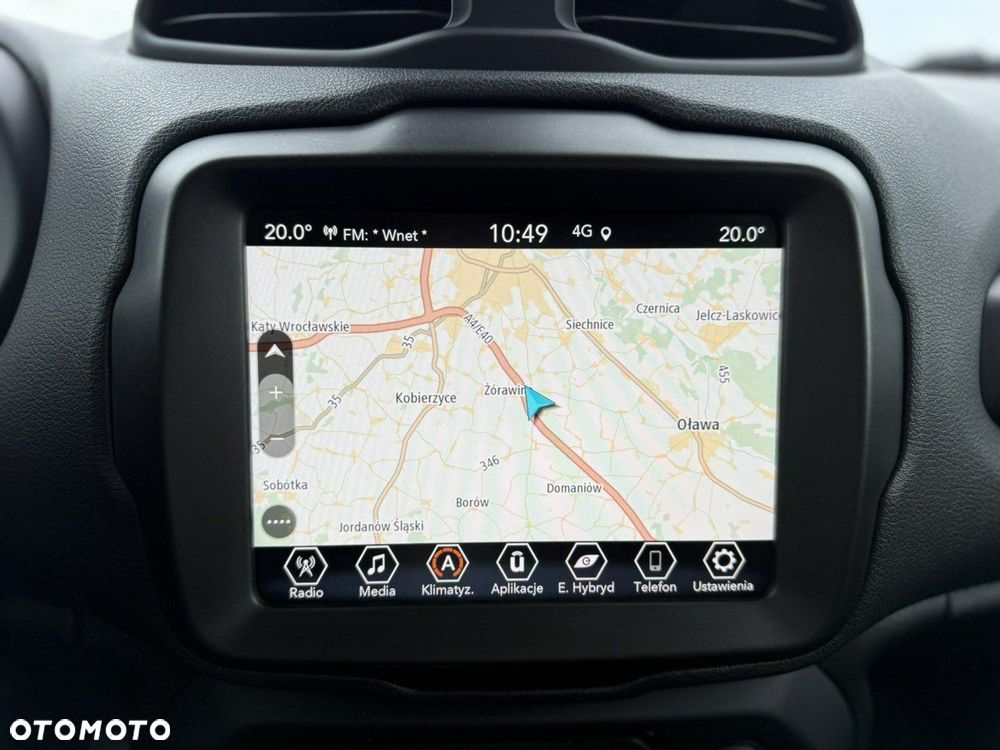 Jeep Renegade - 20