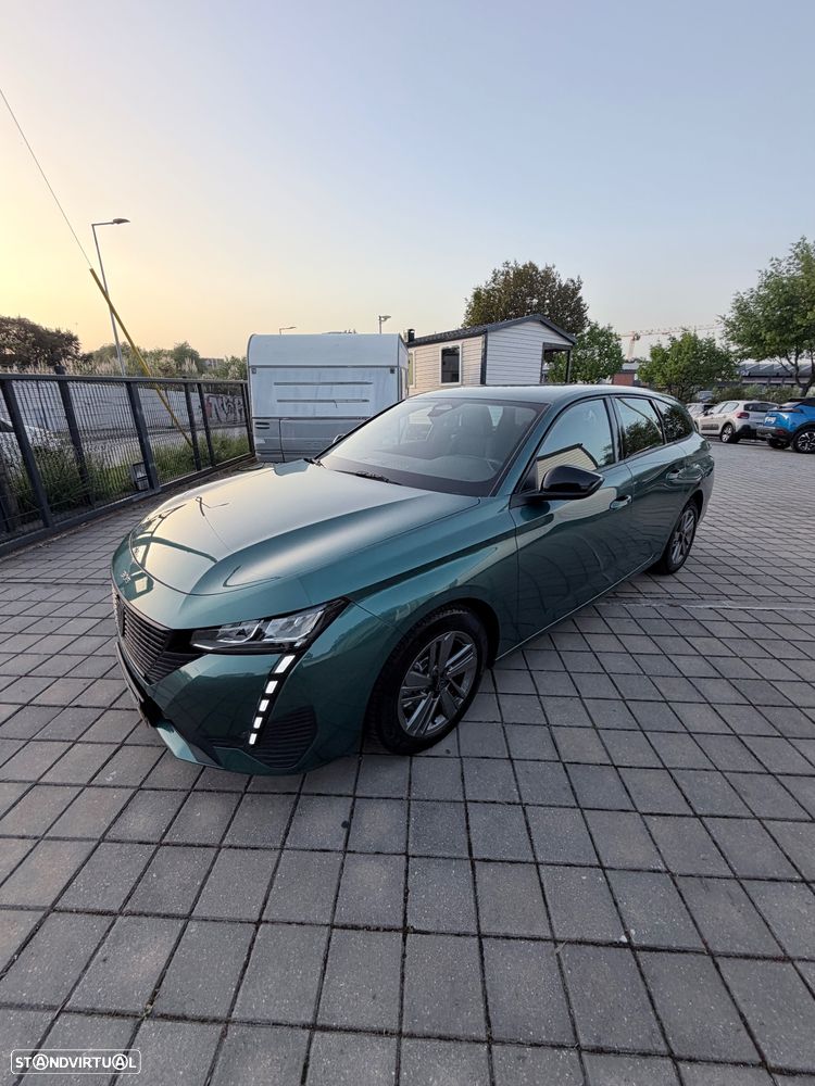 Peugeot 308 SW 1.5 BlueHDi Active Pack - 3