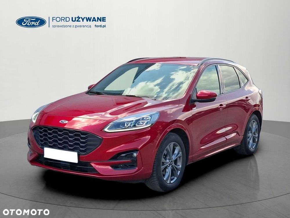 Ford Kuga 2.5 FHEV FWD ST-Line X eCVT - 1