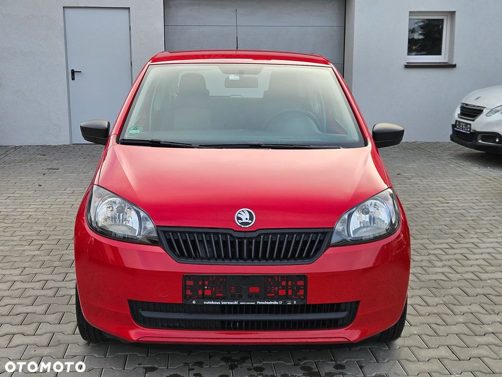 Skoda Citigo 1.0 Active - 25