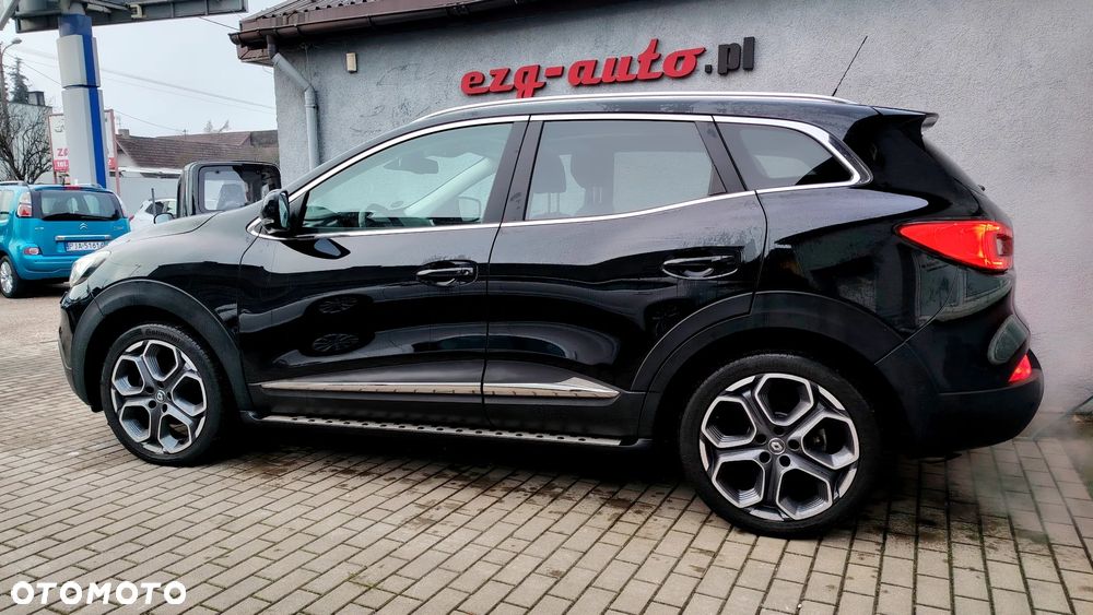 Renault Kadjar Energy TCe 130 Experience - 4