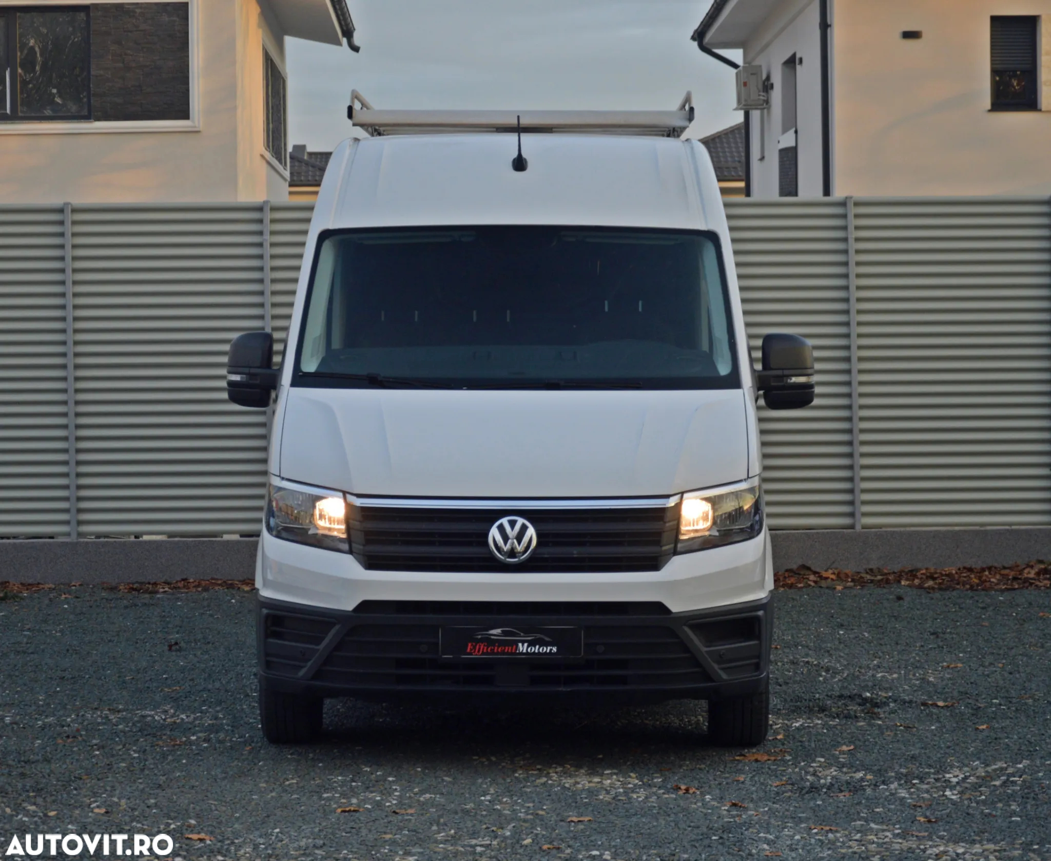 Volkswagen Crafter - 11