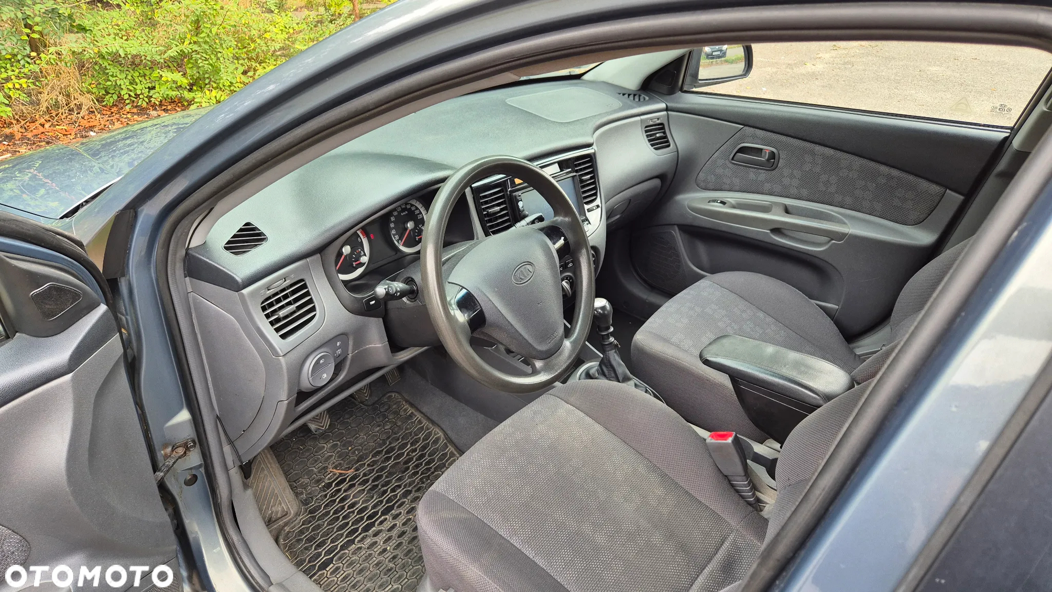 Kia Rio 1.5 CRDi City - 9