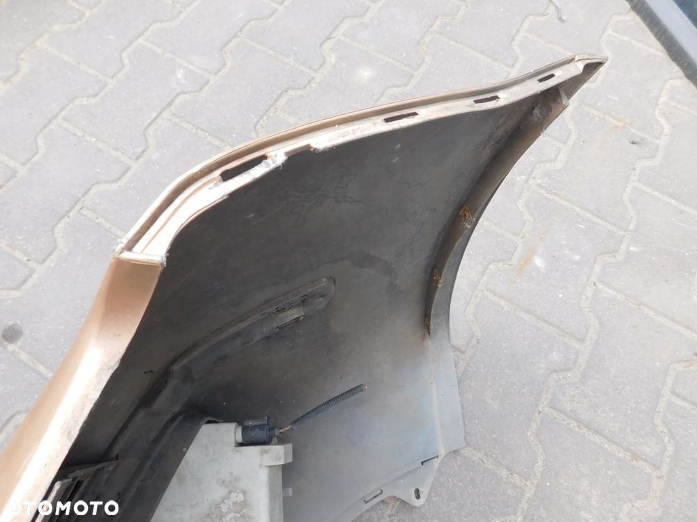 zderzak przód przedni SKODA FABIA I 9601 spryski - 11