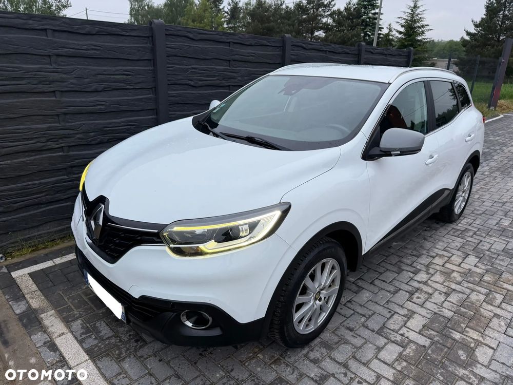 Renault Kadjar Energy dCi 110 EDC LIMITED - 30