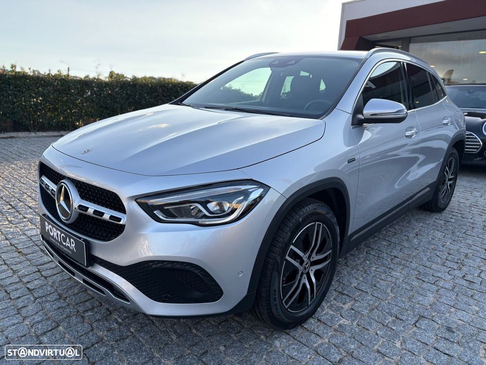 Mercedes-Benz GLA 250 e Progressive - 3