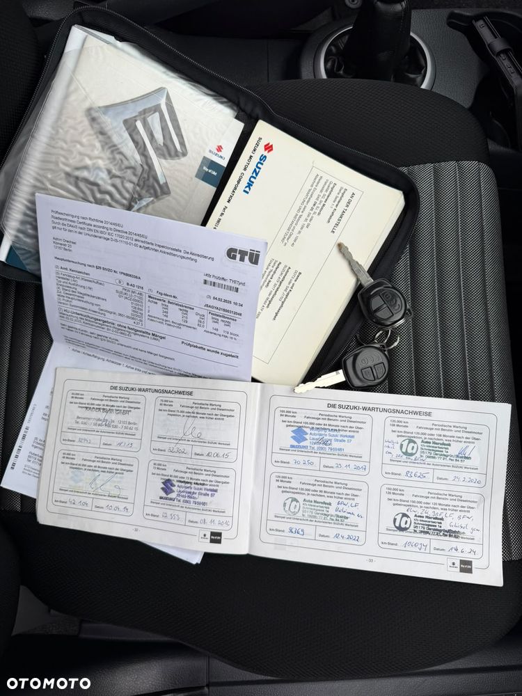 Suzuki SX4 - 22