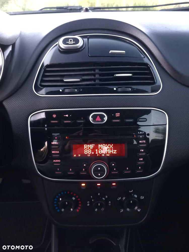 Fiat Punto Evo 1.2 8V Dynamic Start&Stop - 19
