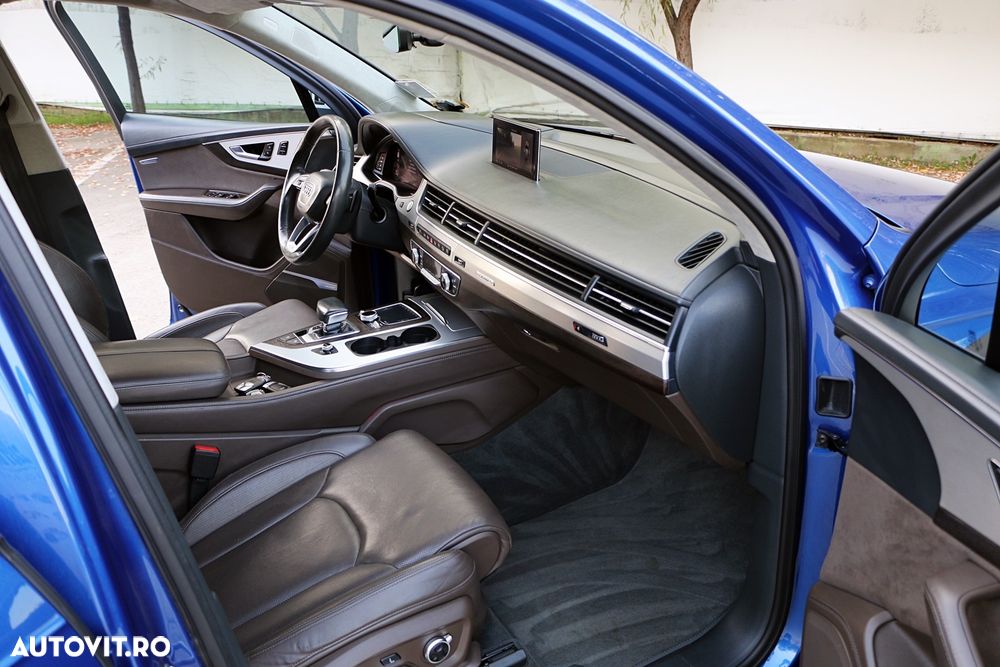 Audi Q7 3.0 TDI Quattro Tiptronic - 21