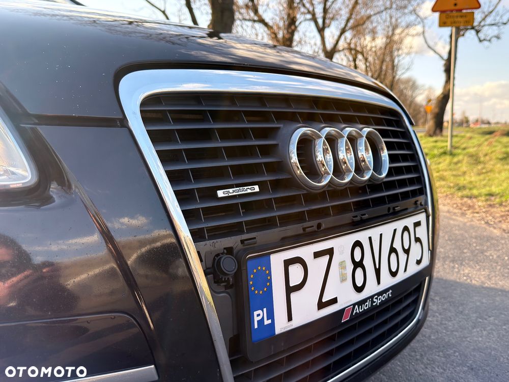 Audi A6 Avant 3.0 TDI tiptronic quattro - 4