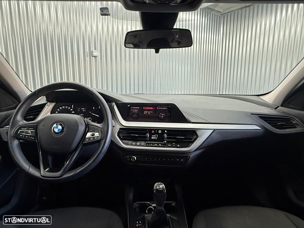 BMW 116 d Advantage - 8