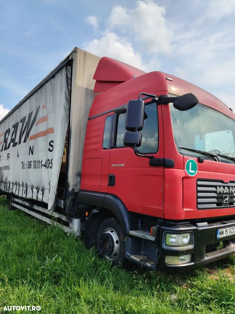MAN TGL 12.240 - 2