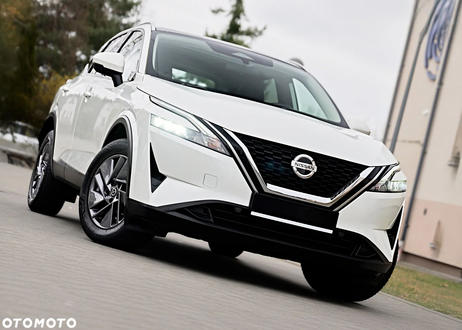 Nissan Qashqai 1.3 DIG-T MHEV Acenta - 1