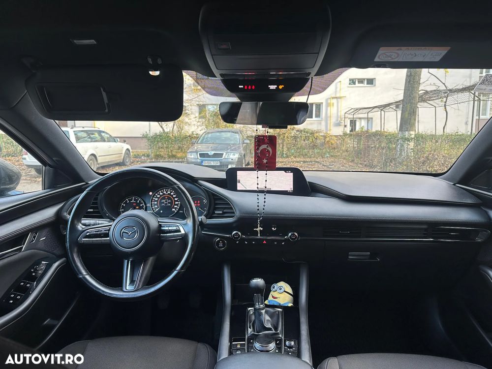 Mazda 3 e-Skyactiv G122 MHEV Exclusive-Line - 13