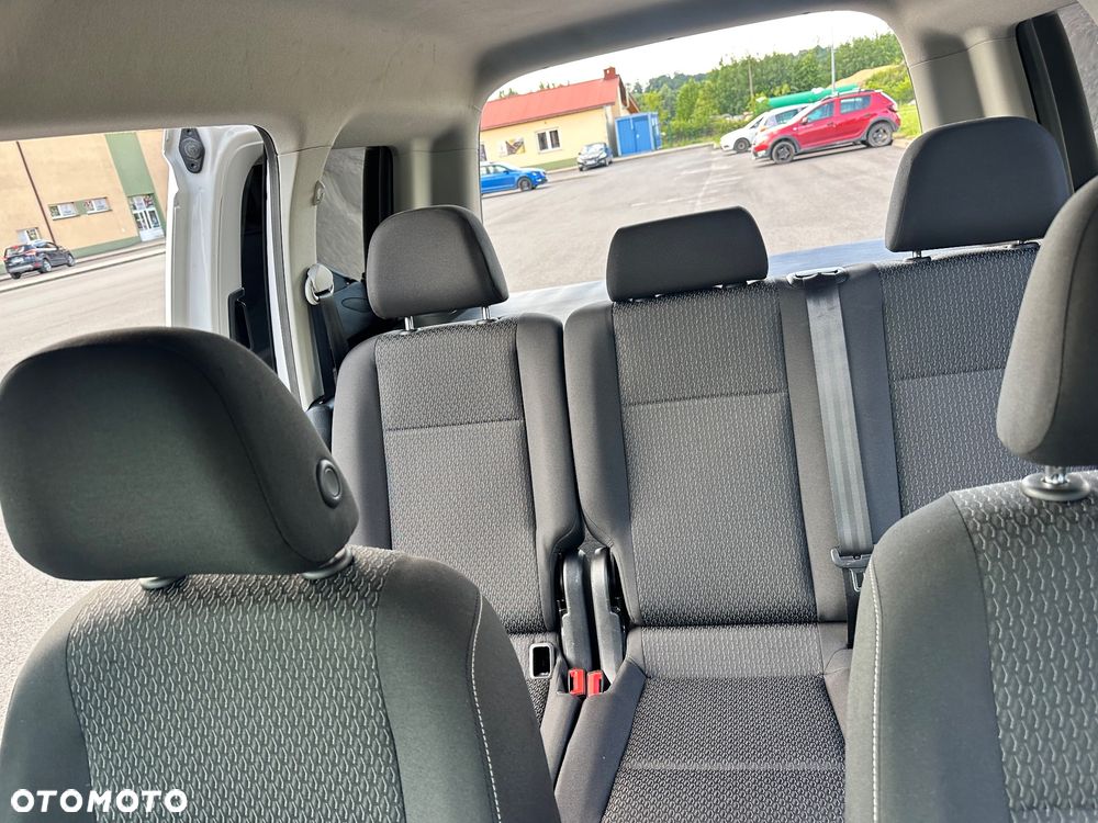 Volkswagen Caddy 2.0 (5-Si.) - 35