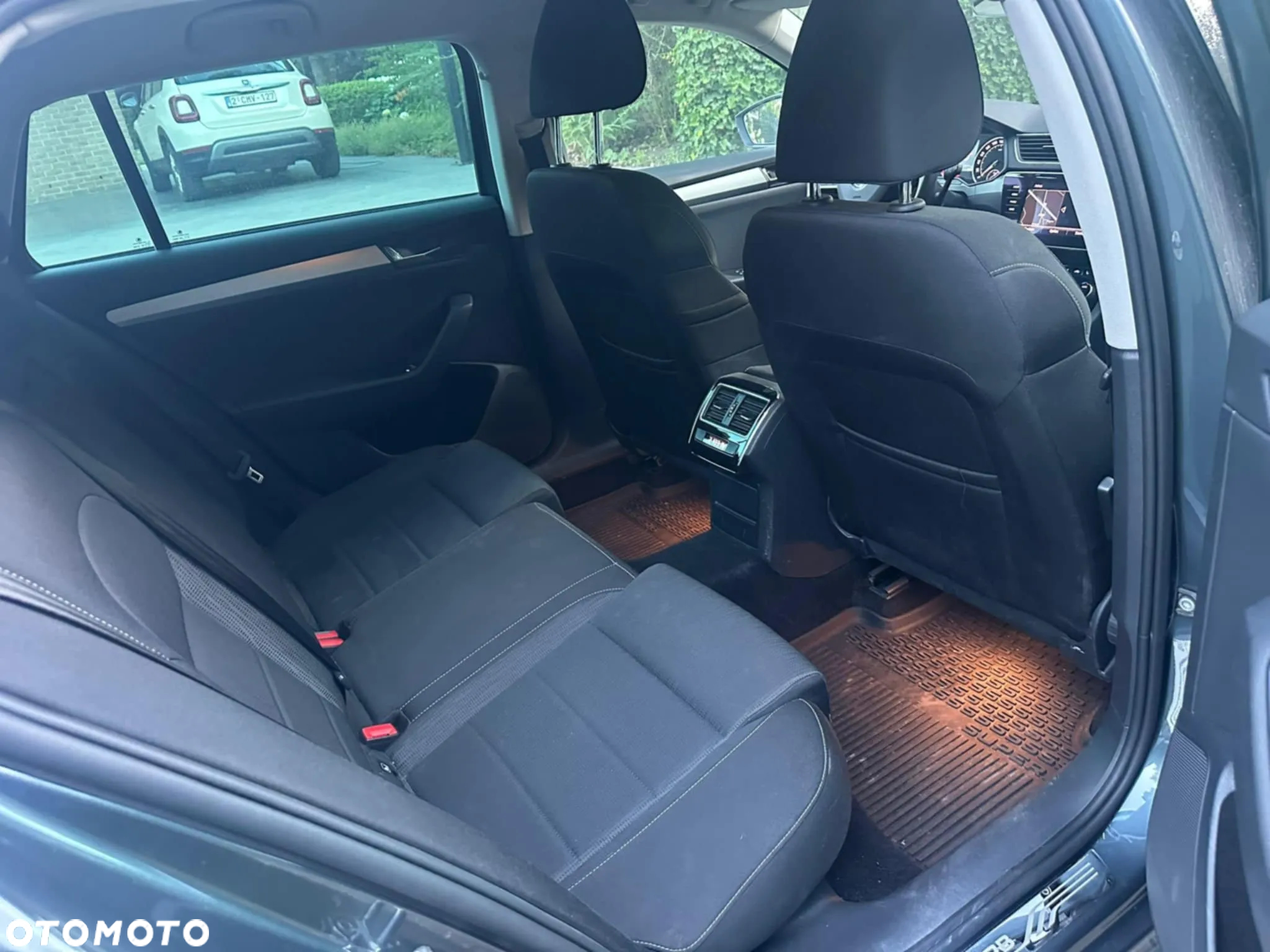 Skoda Superb - 14