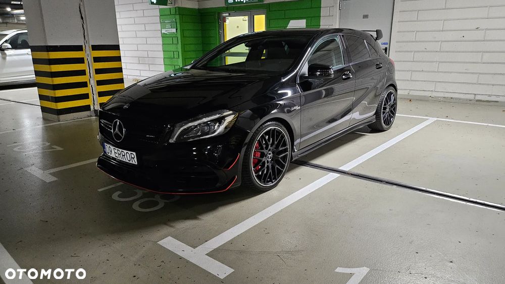 Mercedes-Benz Klasa A - 21