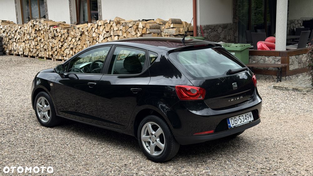 Seat Ibiza - 5