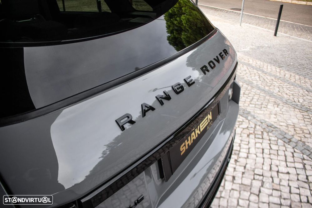 Land Rover Range Rover Evoque D150 HSE - 12