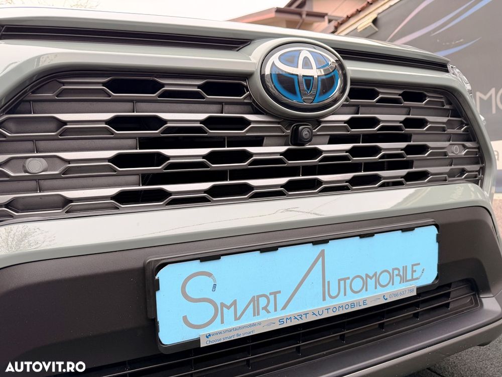 Toyota RAV4 2.5 VVT-iE 4x4 Luxury - 7