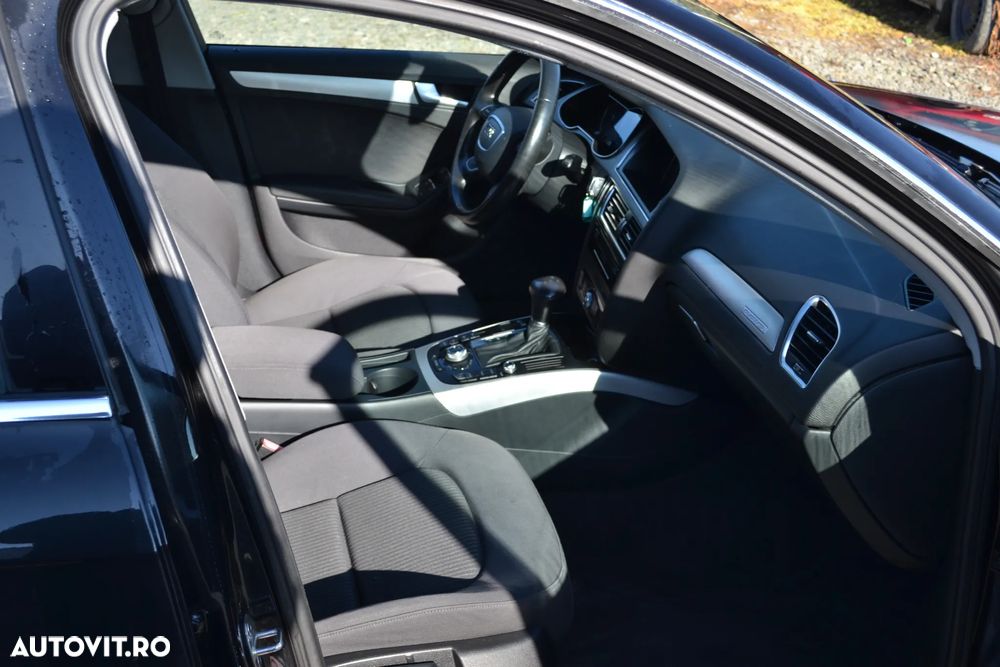 Audi A4 2.0 TDI Multitronic - 4