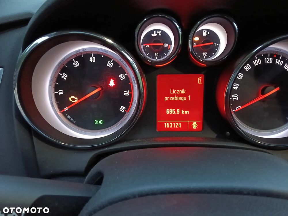 Opel Astra 1.6 NAVI - 15