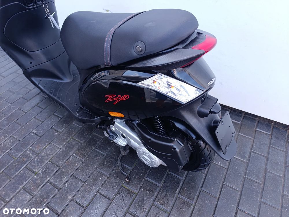 Piaggio ZIP - 17