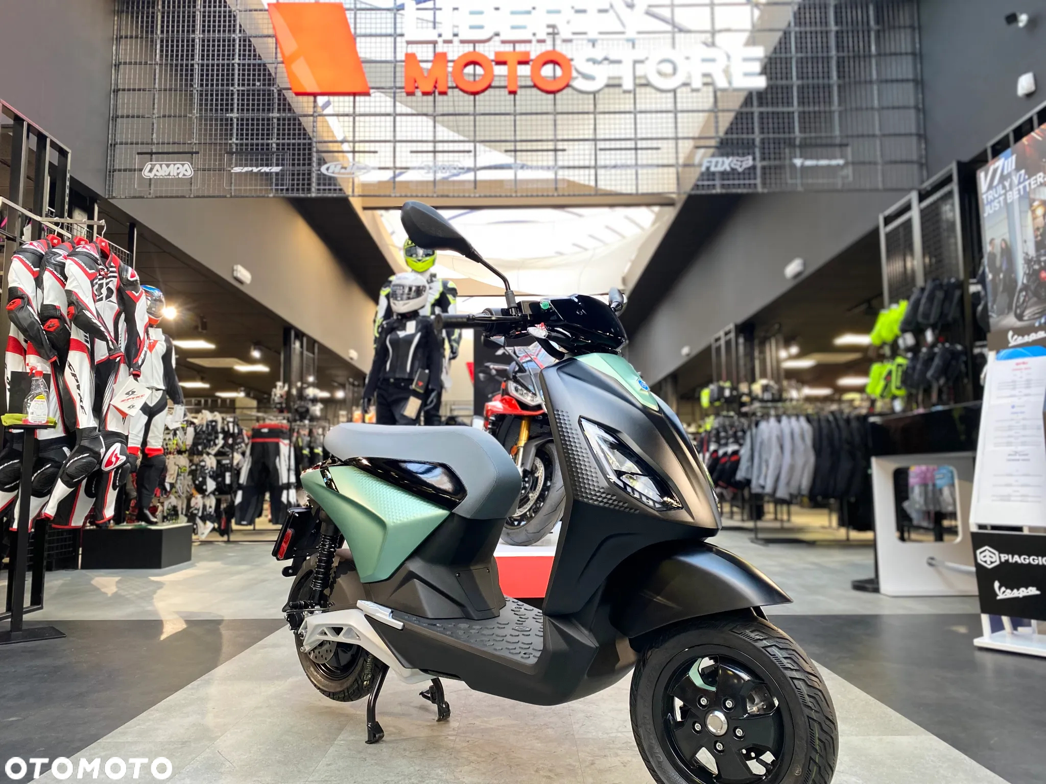 Piaggio Inny - 7