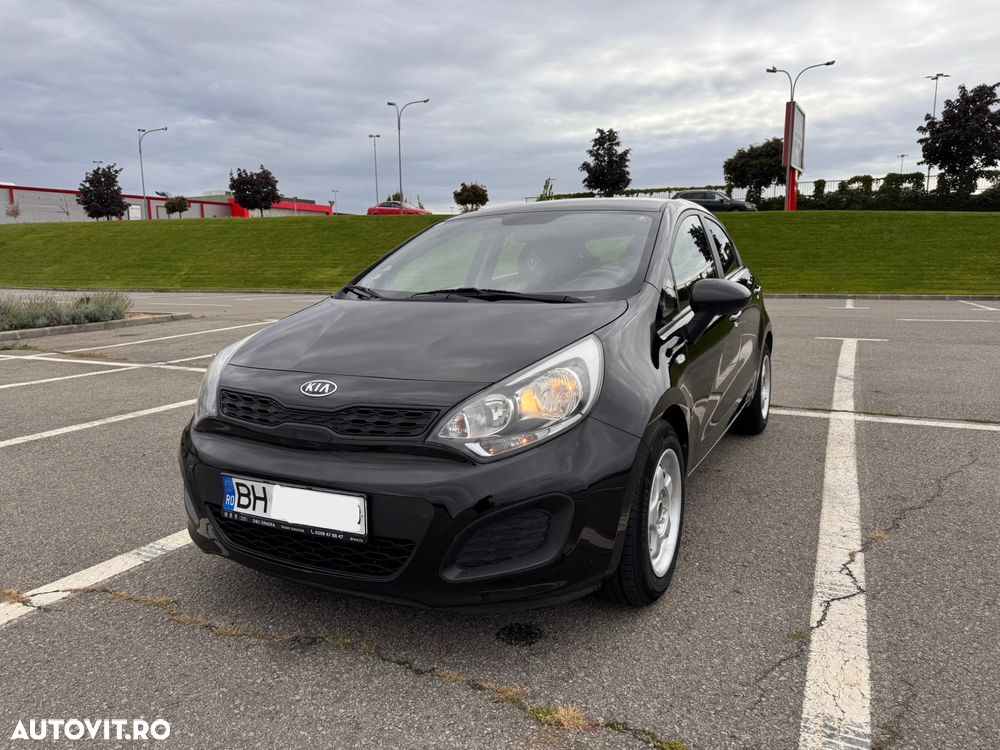 Kia Rio 1.2 GSL BASE - 2