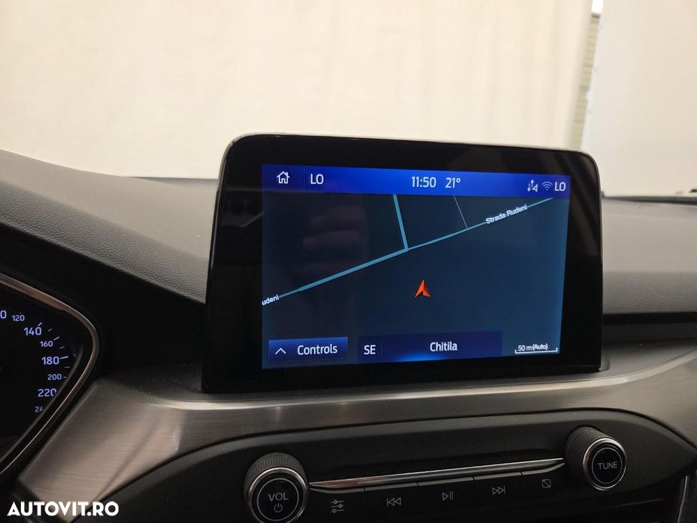 Ford Focus 1.5 EcoBlue Titanium - 8