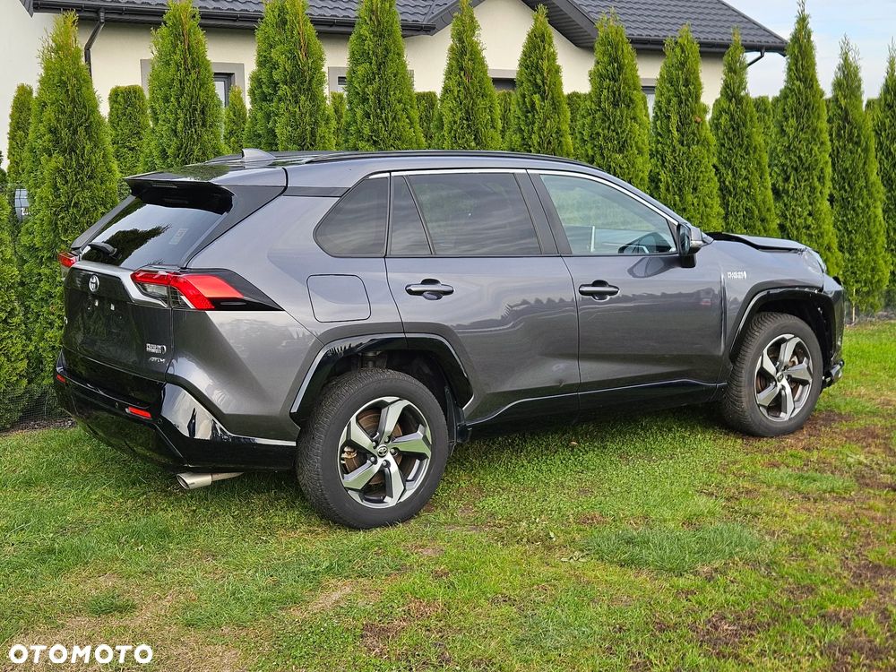 Toyota RAV4 2.5 Plug-In Hybrid Prestige 4x4 - 6